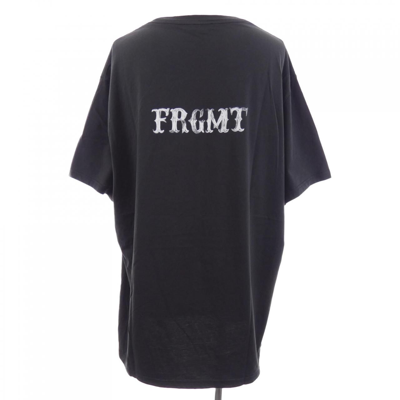 Moncler Genius T-Shirt Black — view 2