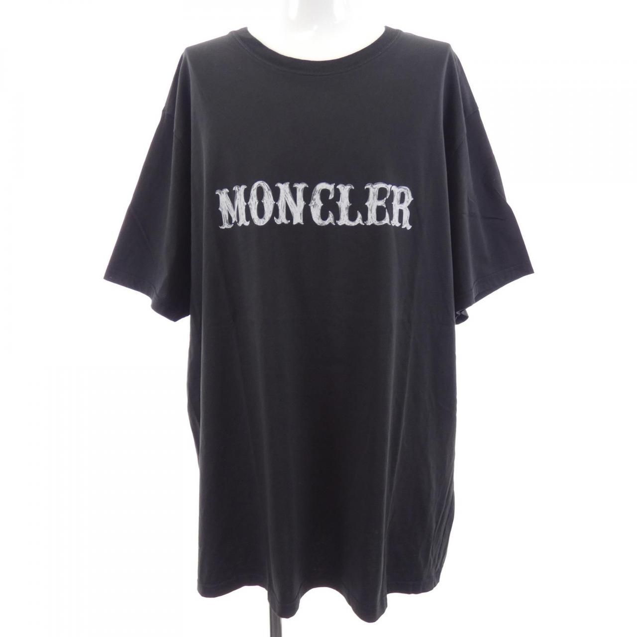 Moncler Genius T-Shirt Black