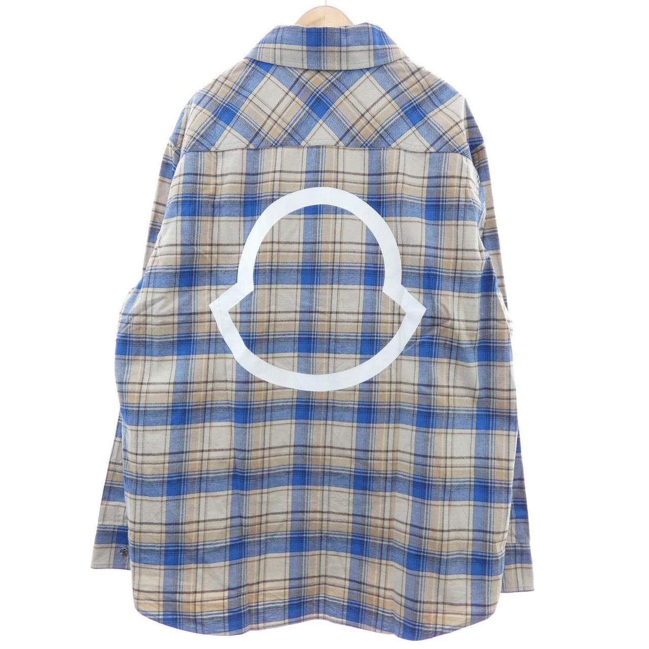 Moncler Shirt Beige — view 2