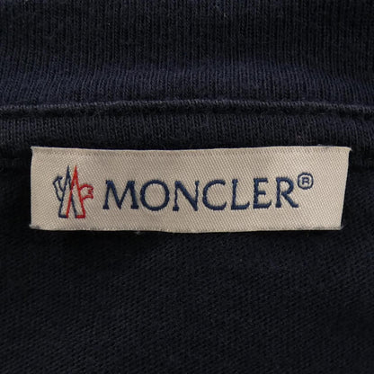 Moncler Genius T-Shirt Navy — view 4