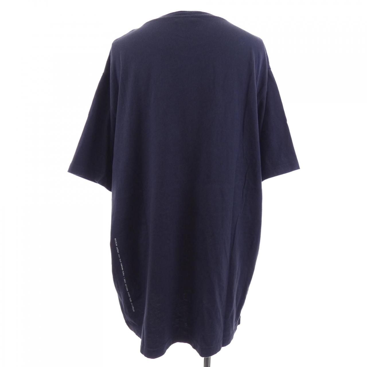 Moncler Genius T-Shirt Navy — view 2