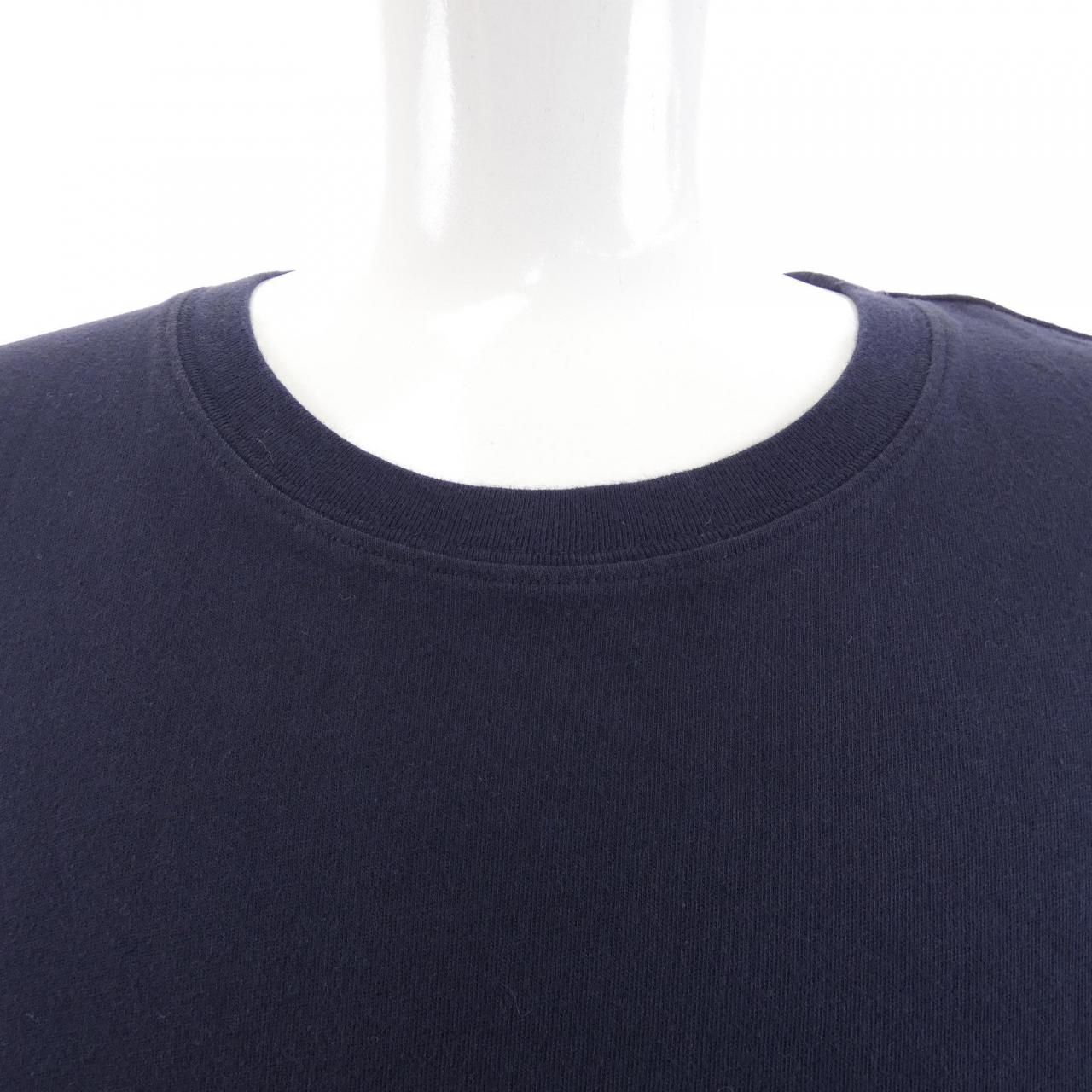 Moncler Genius T-Shirt Navy — view 5