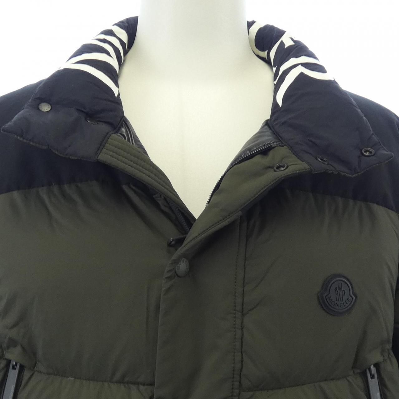Moncler Timsit Down Jacket — view 6