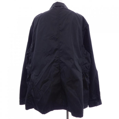 Prada Triangle Logo Jacket — view 2