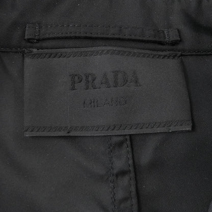 Prada Triangle Logo Jacket — view 4