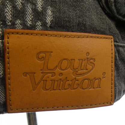 Louis Vuitton Giant Damier Denim Jacket — view 7