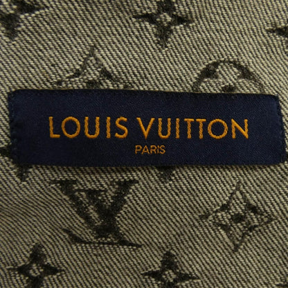 Louis Vuitton Giant Damier Denim Jacket — view 4