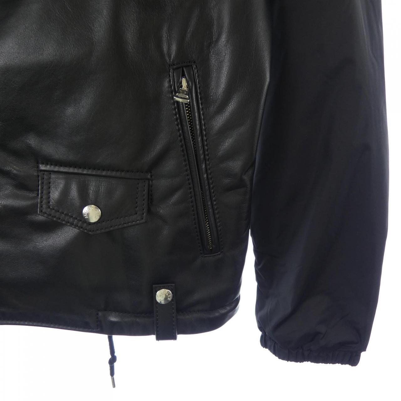 Moncler Massart Down Jacket — view 7