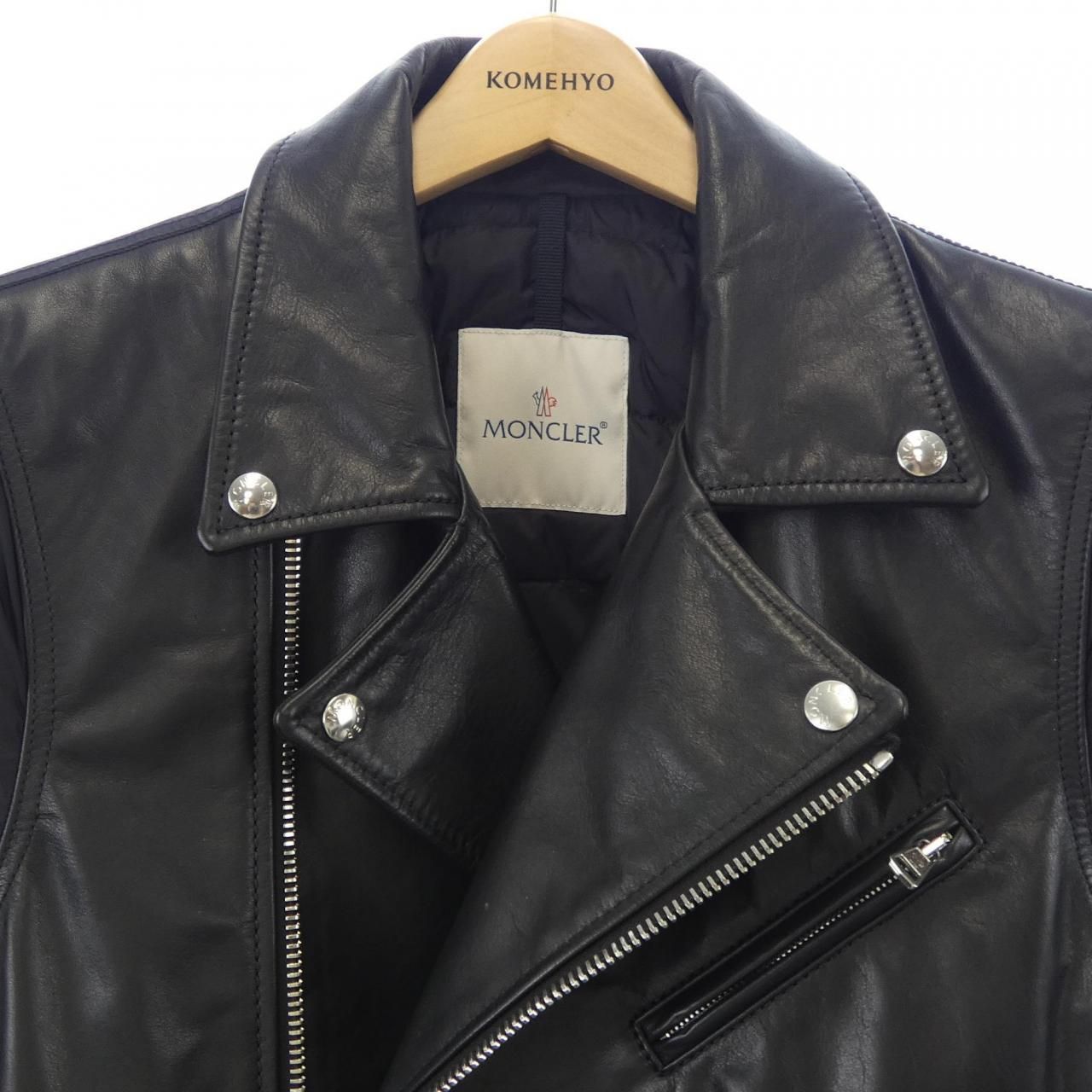 Moncler Massart Down Jacket — view 6