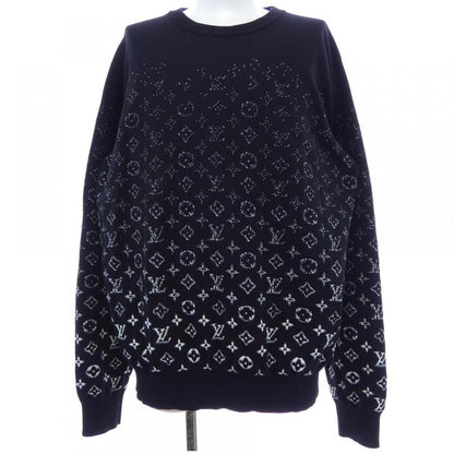Louis Vuitton LV SE Monogram Degrade Cru Neck Knit Sweater