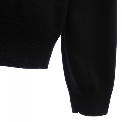 Louis Vuitton Monogram Jacquard Long Sleeve Polo — view 6