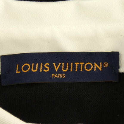 Louis Vuitton Monogram Jacquard Long Sleeve Polo — view 4