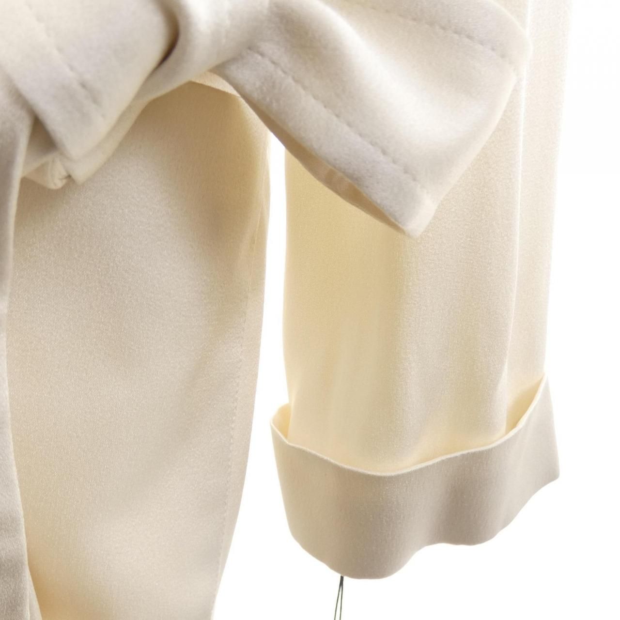Saint Laurent Coat Beige — view 6