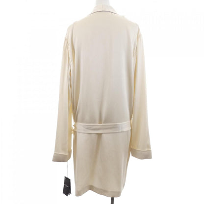 Saint Laurent Coat Beige — view 2