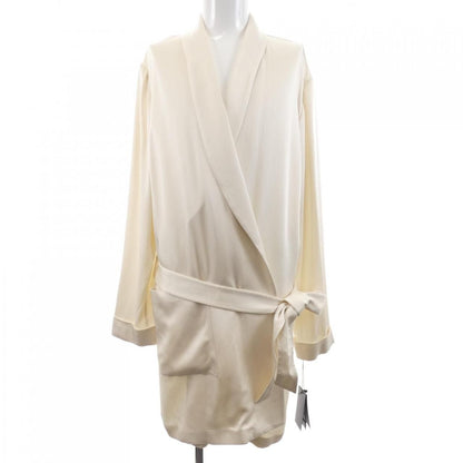 Saint Laurent Coat Beige