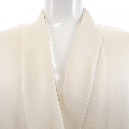 Saint Laurent Coat Beige — view 5