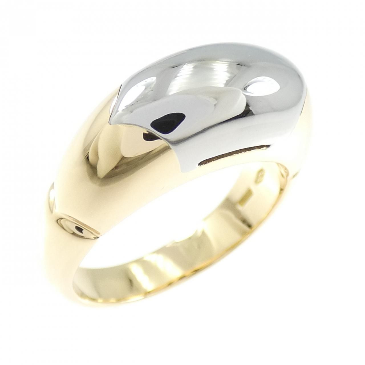Bvlgari Certica Ring Gold