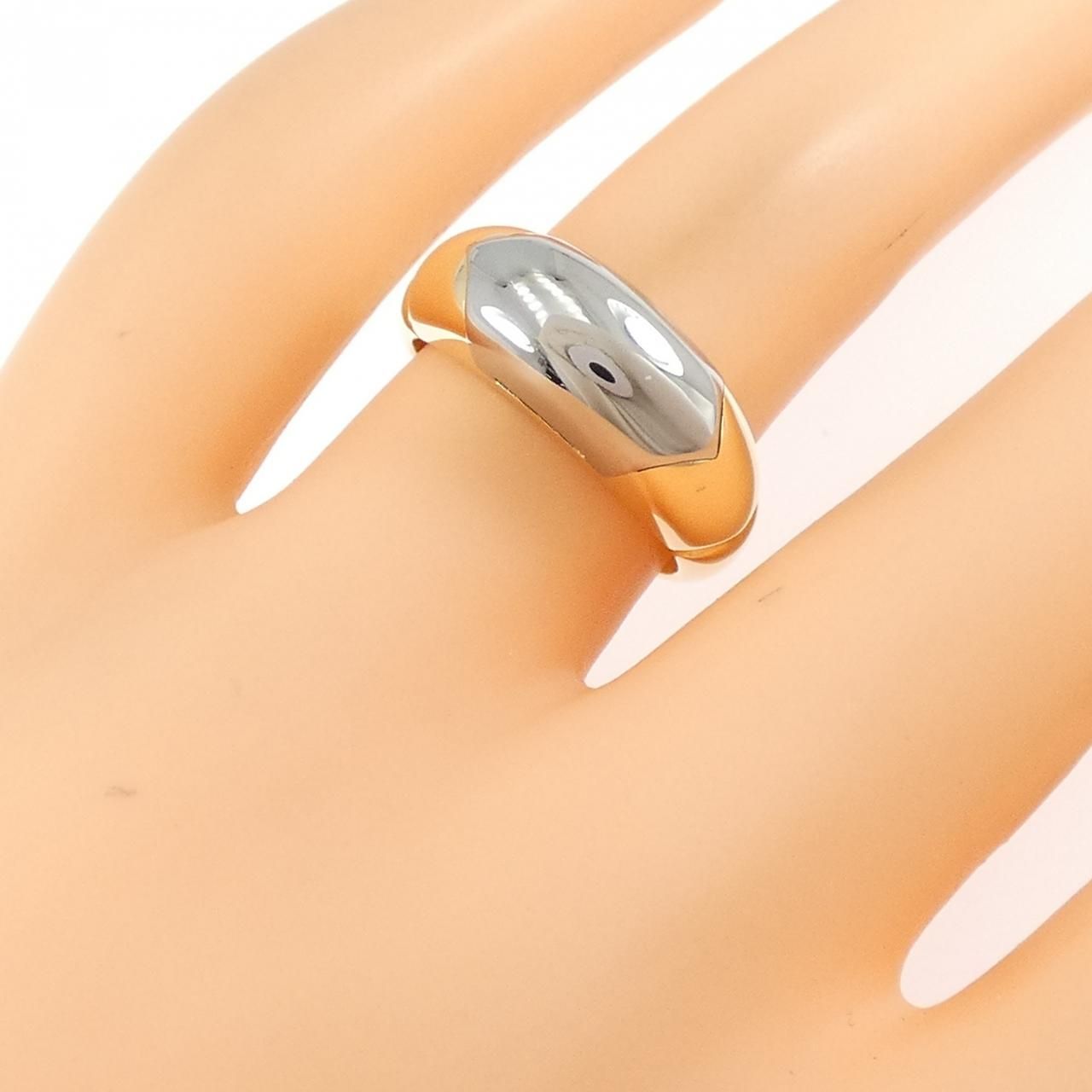 Bvlgari Certica Ring Gold — view 5