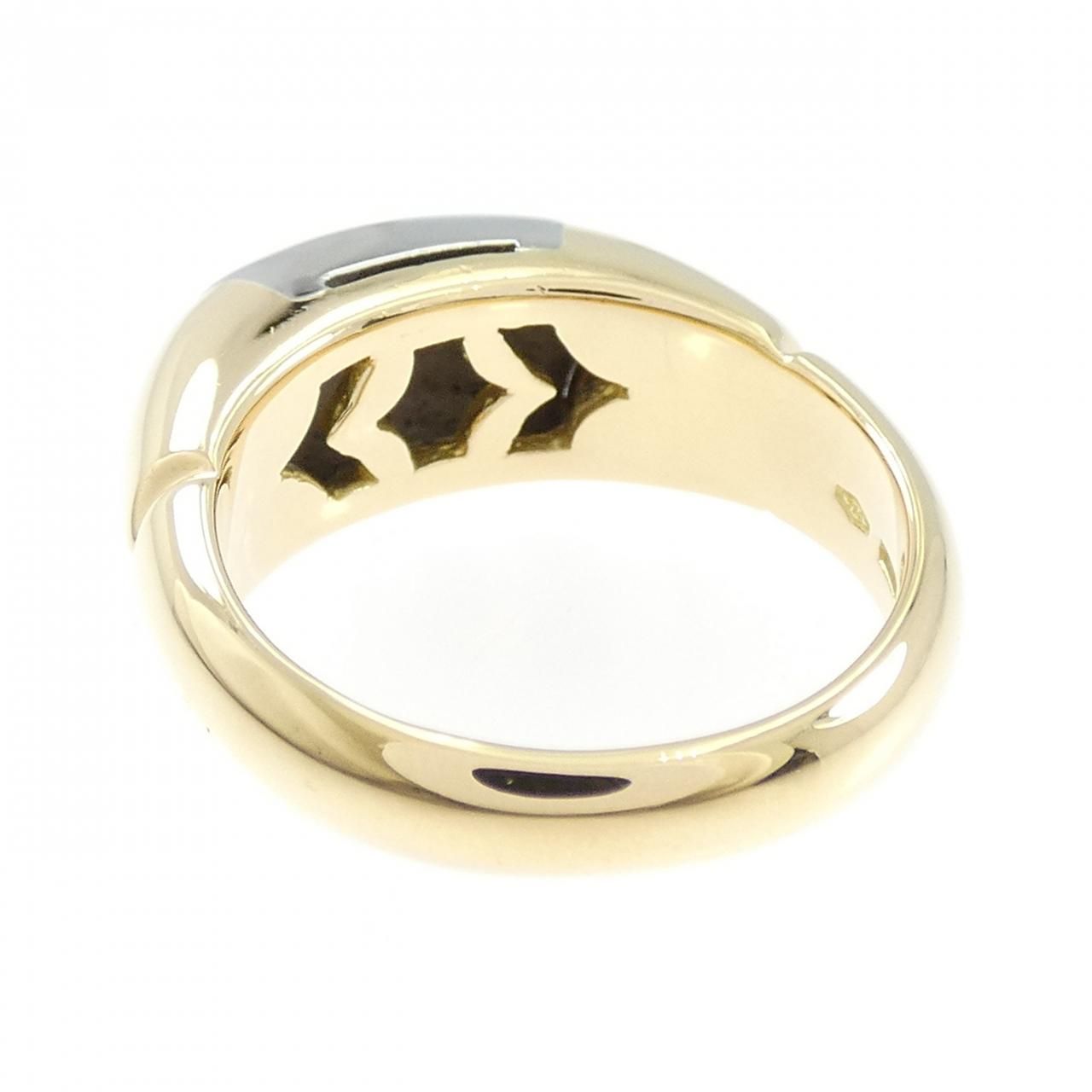 Bvlgari Certica Ring Gold — view 3