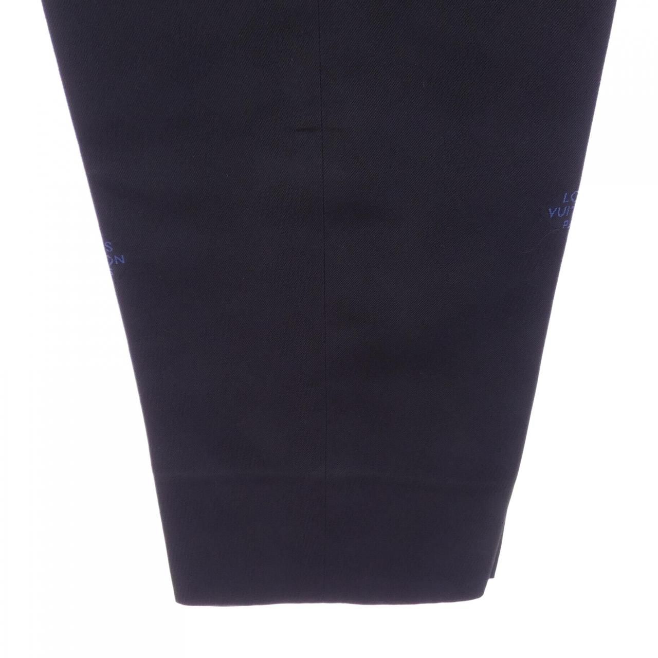 Louis Vuitton Pants Black — view 2