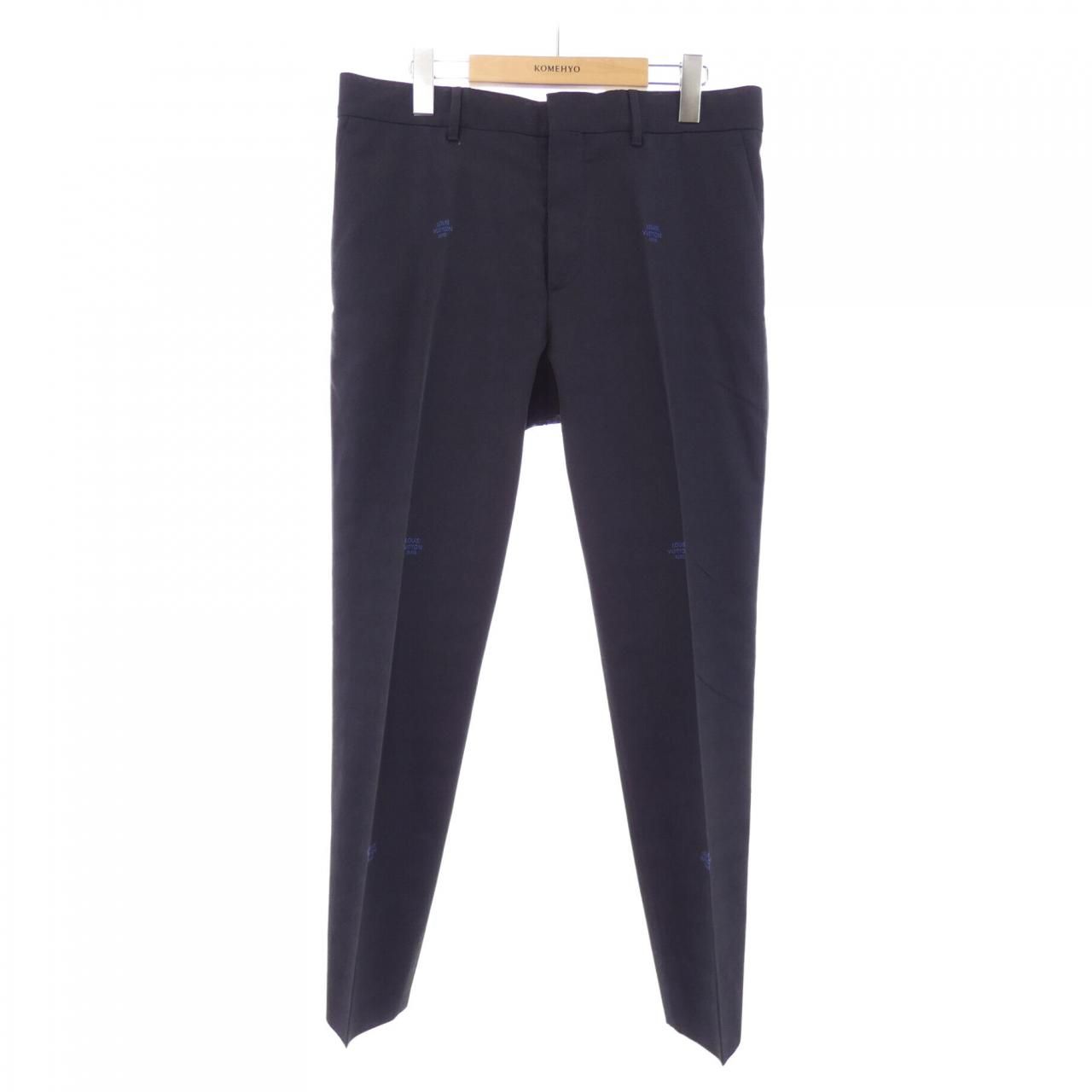Louis Vuitton Pants Black — view 5
