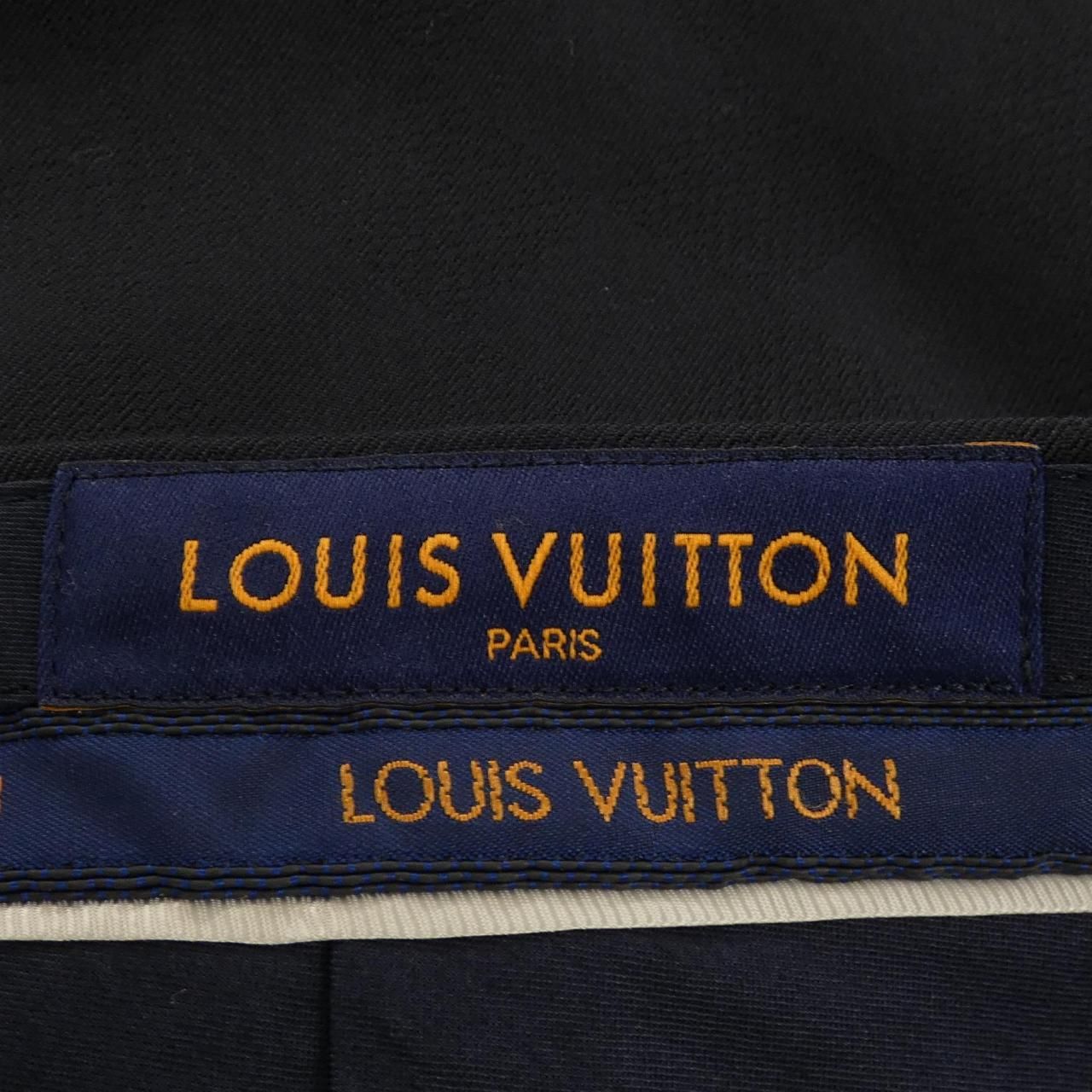 Louis Vuitton Pants Black — view 4