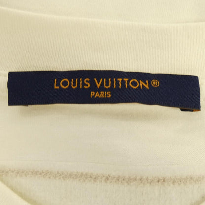 Louis Vuitton Embroidered Cotton T-Shirt — view 4