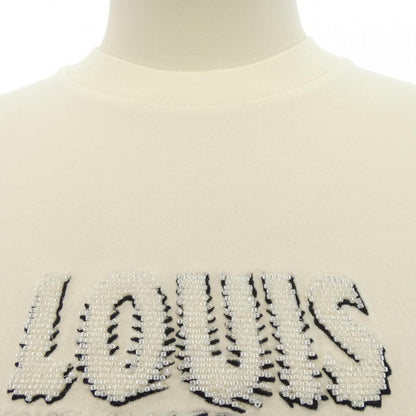 Louis Vuitton Embroidered Cotton T-Shirt — view 5