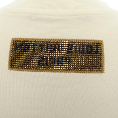 Louis Vuitton Embroidered Cotton T-Shirt — view 7