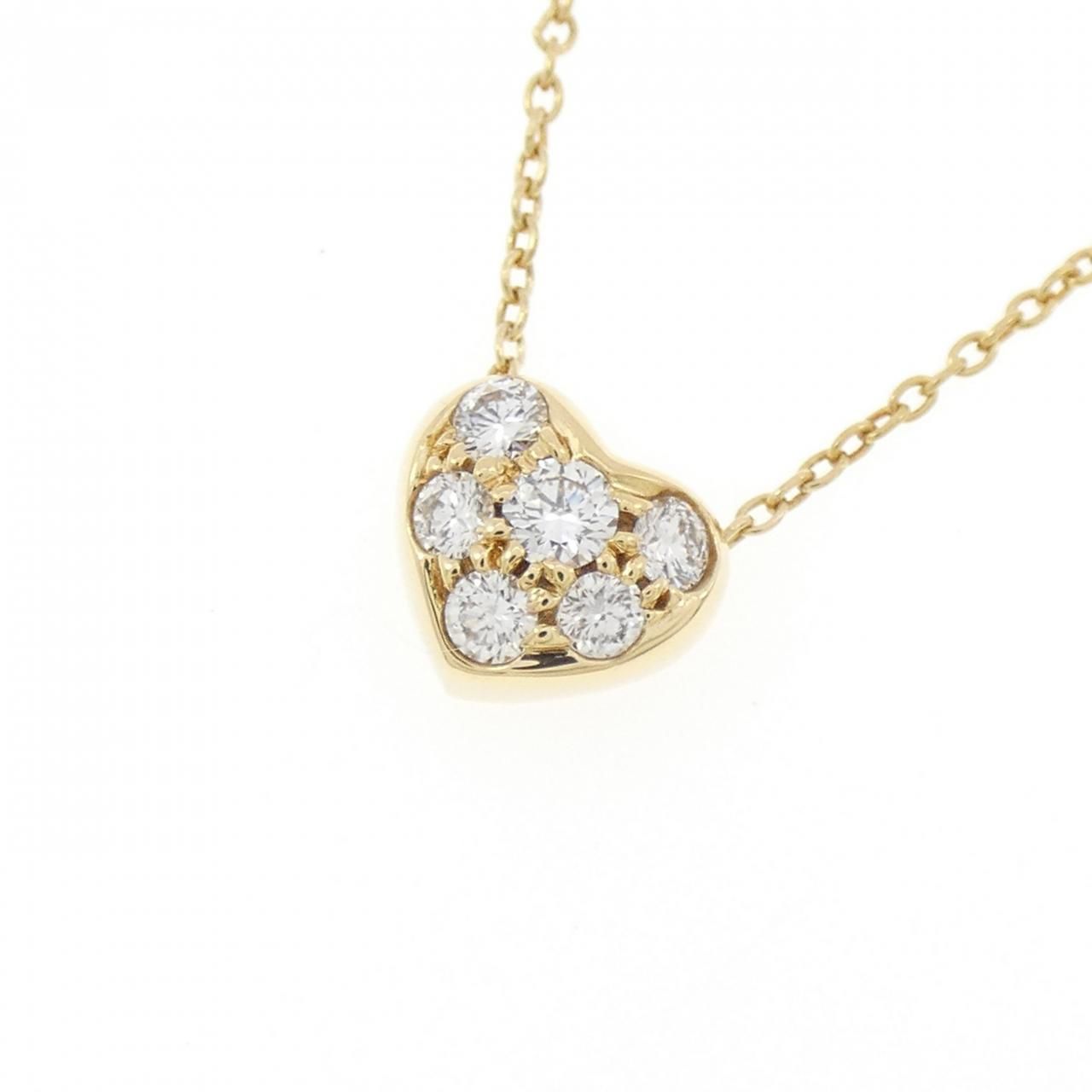 Tiffany & Co Pave Necklace — view 3