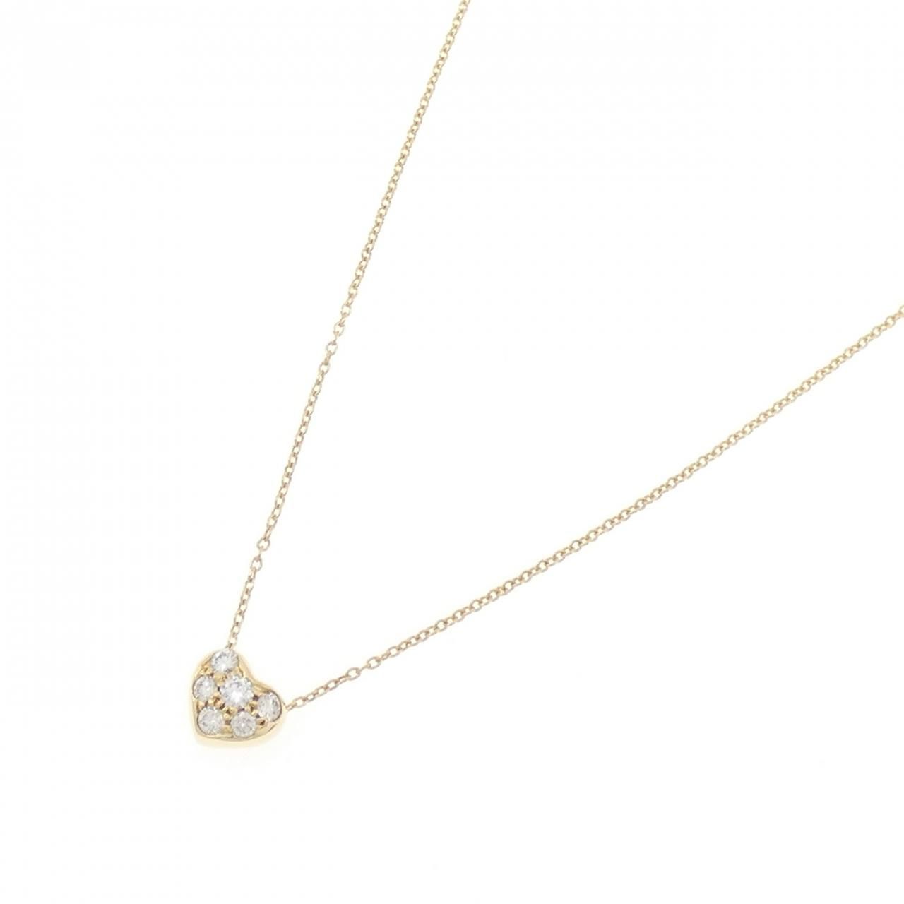 Tiffany & Co Pave Necklace — view 2