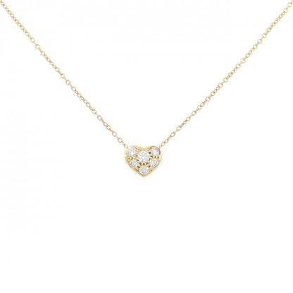 Tiffany & Co Pave Necklace