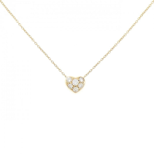 Tiffany & Co Pave Necklace