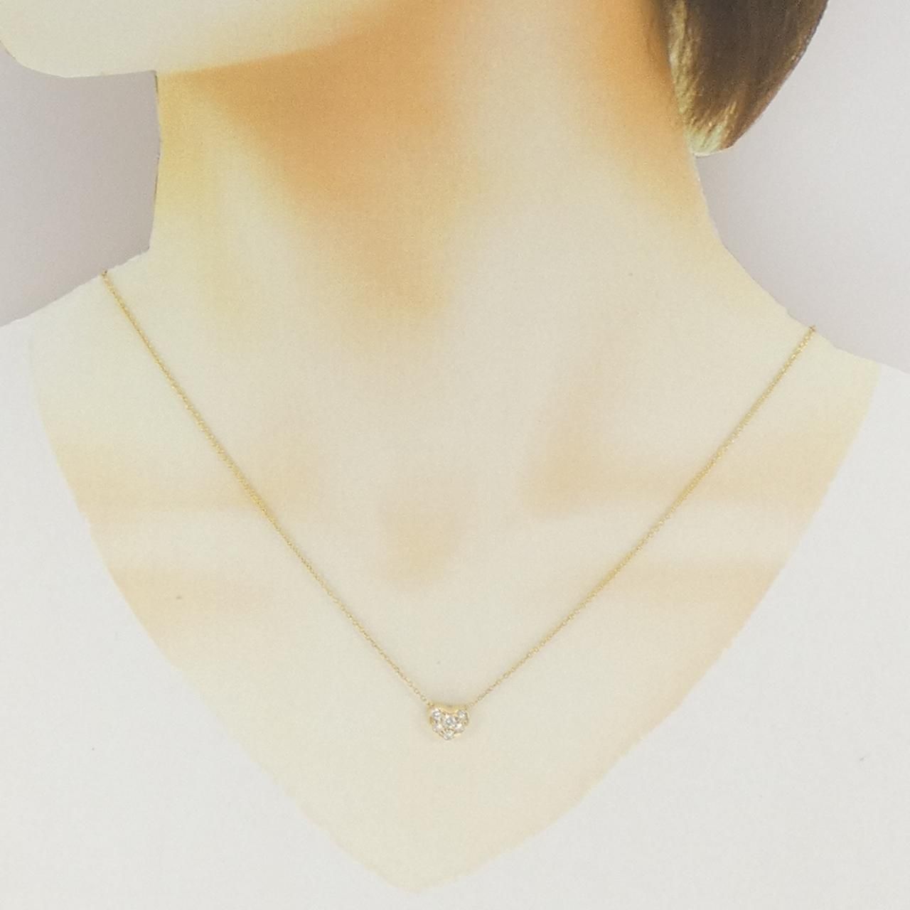 Tiffany & Co Pave Necklace — view 6