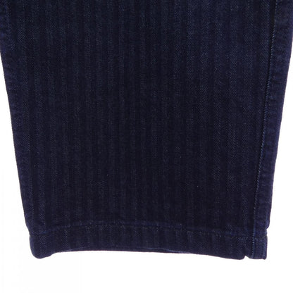 Prada Triangle Logo Jeans — view 5