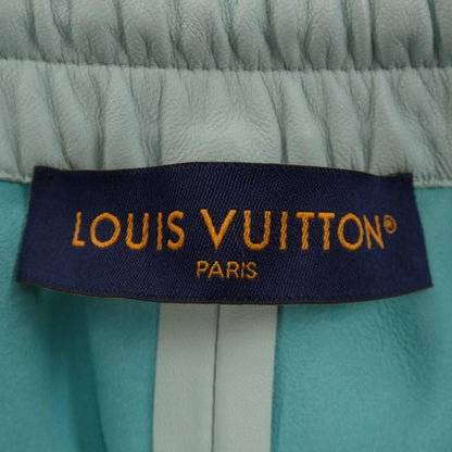 Louis Vuitton Perforated Leather Shorts — view 4