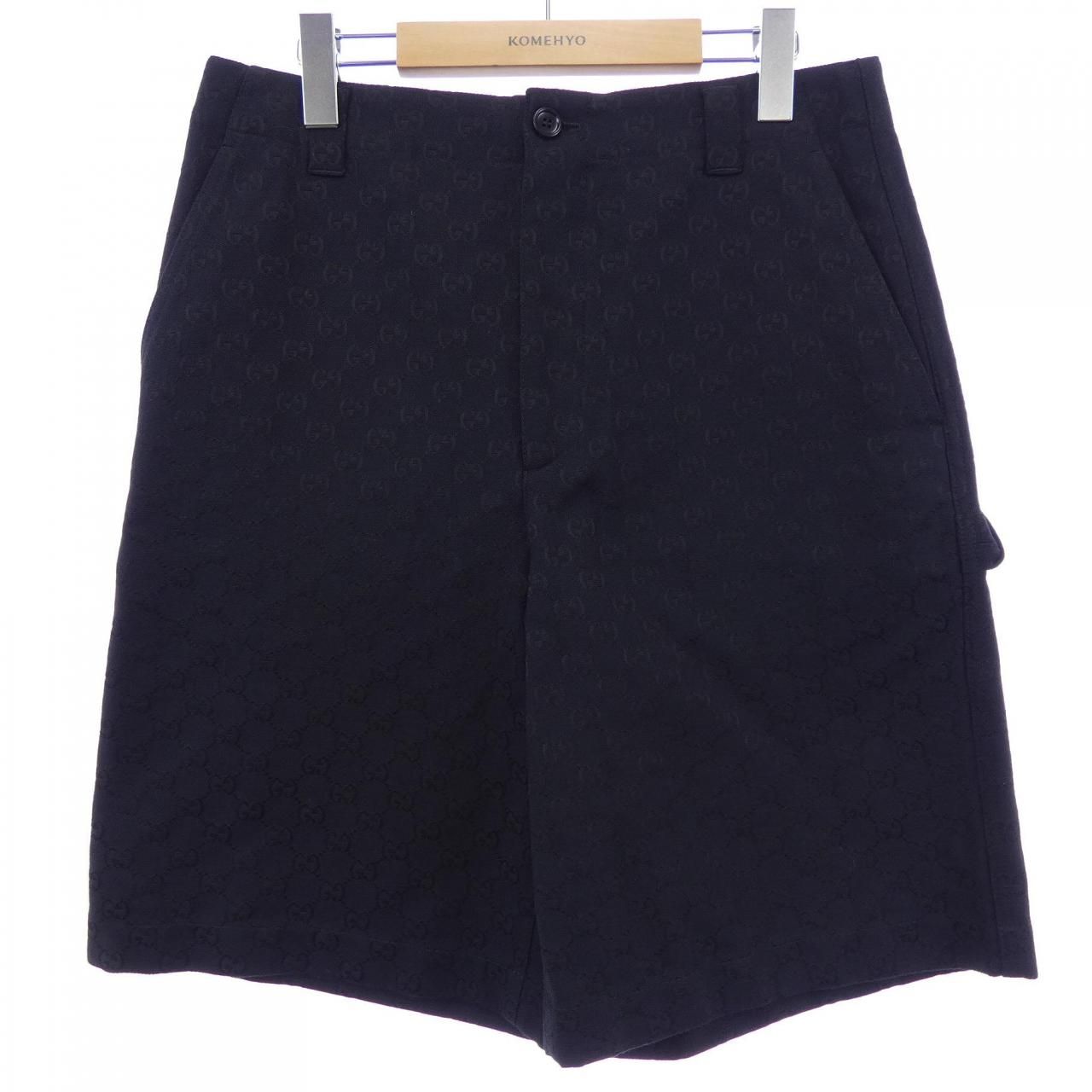 Gucci Shorts Black