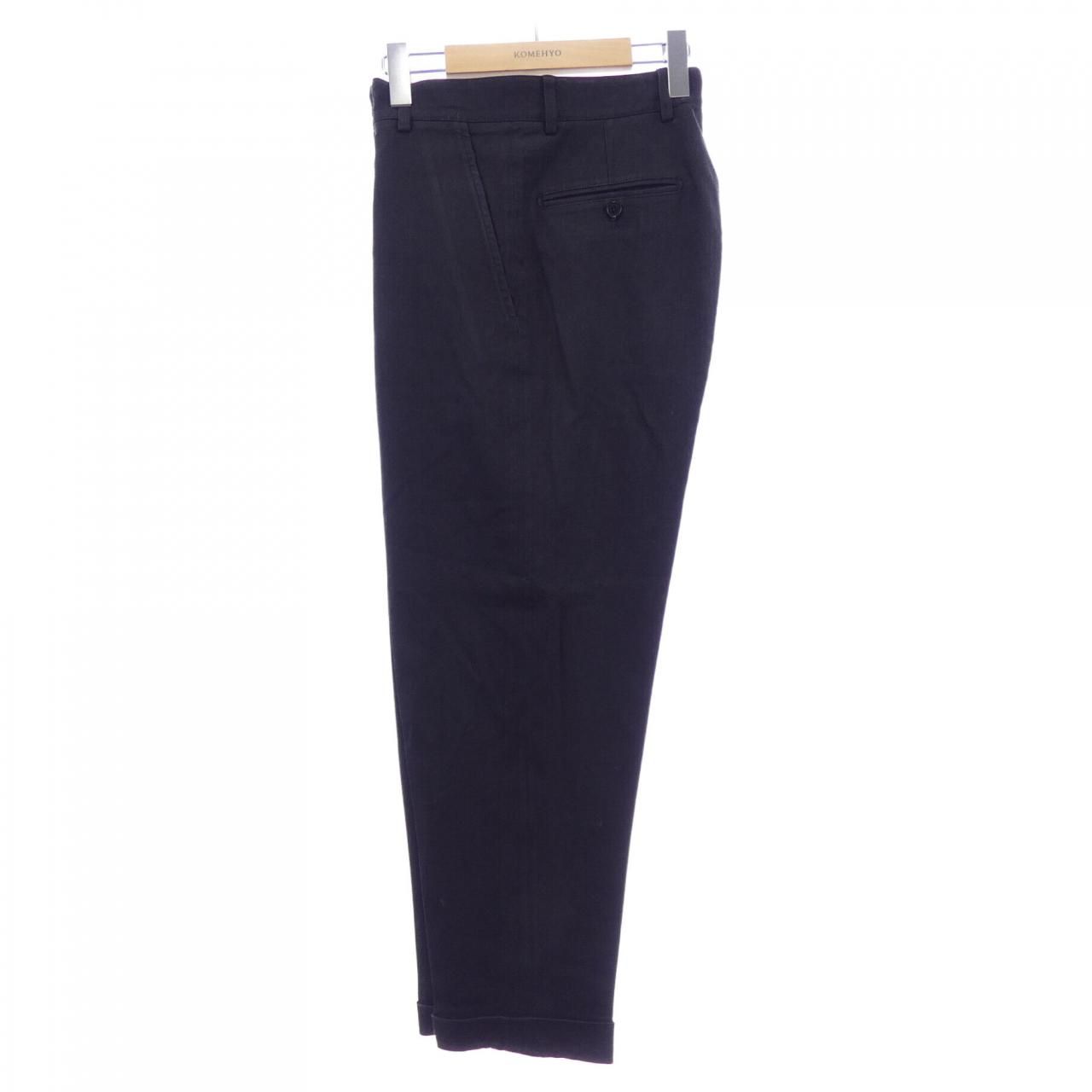 Hermes Pants Black