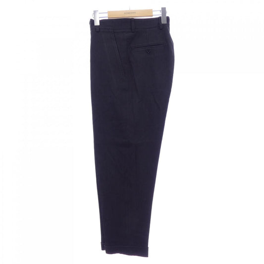 Hermes Pants Black