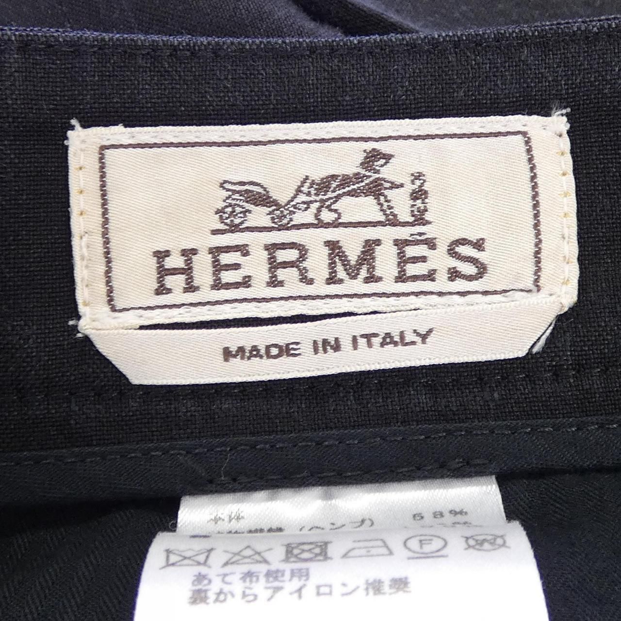 Hermes Pants Black — view 4