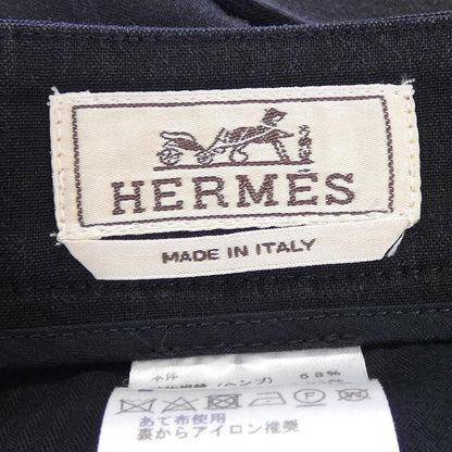 Hermes Pants Black — view 4