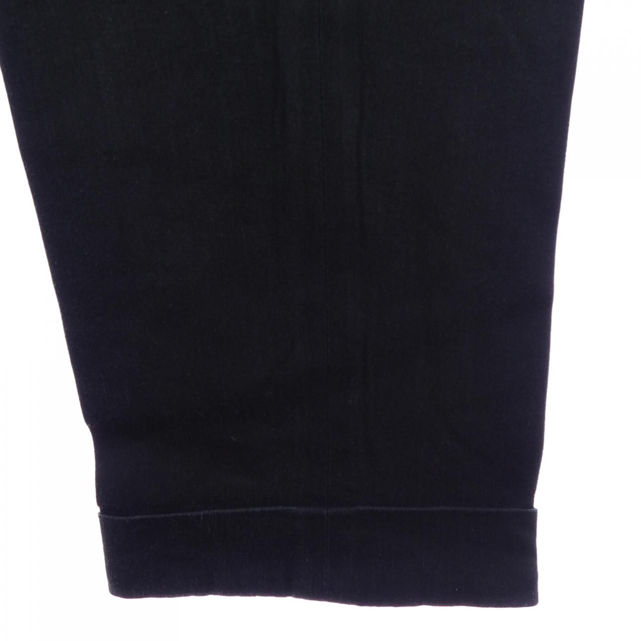 Hermes Pants Black — view 2