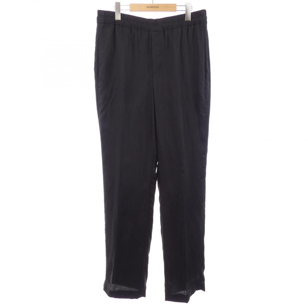 Saint Laurent Pants Black