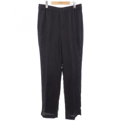 Saint Laurent Pants Black