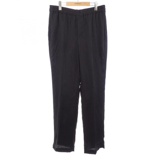 Saint Laurent Pants Black