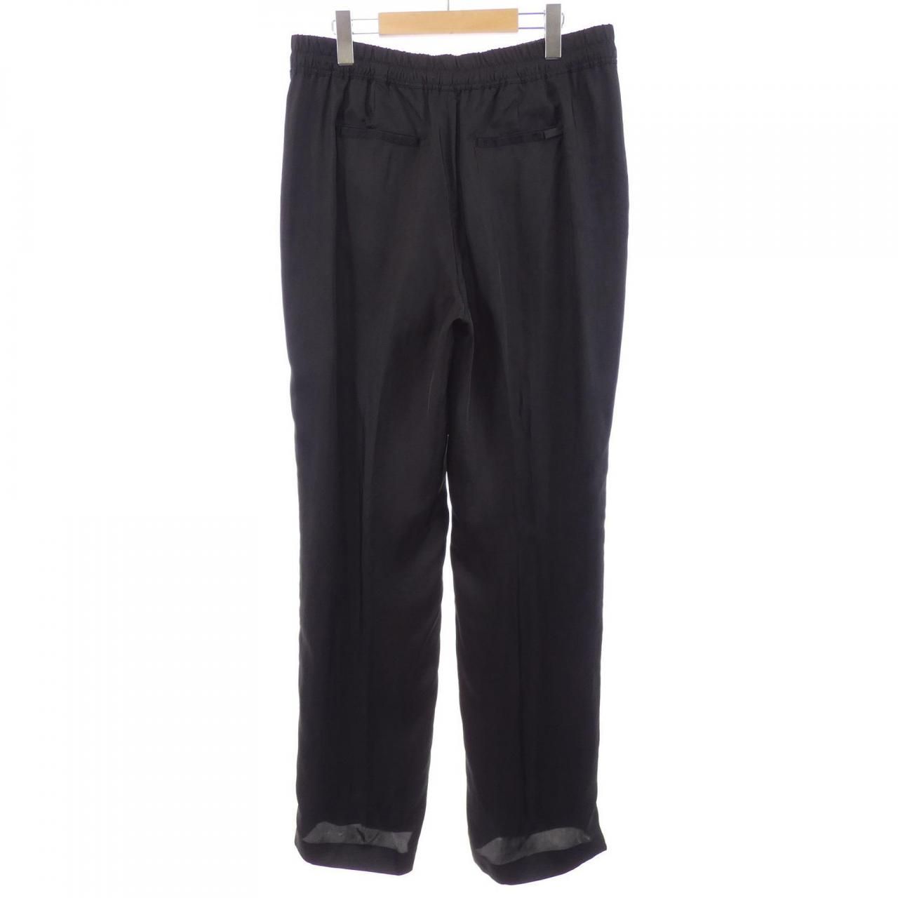 Saint Laurent Pants Black — view 2