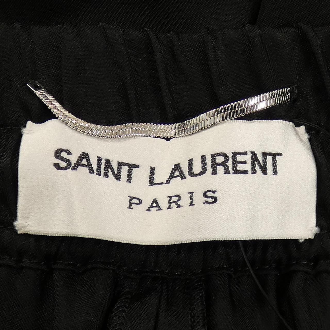 Saint Laurent Pants Black — view 4