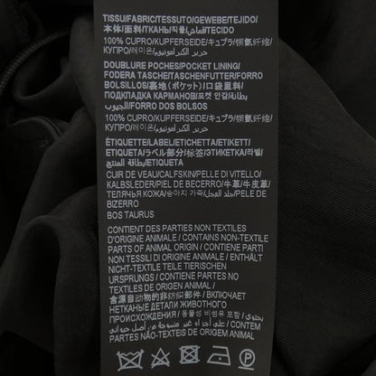 Saint Laurent Pants Black — view 3