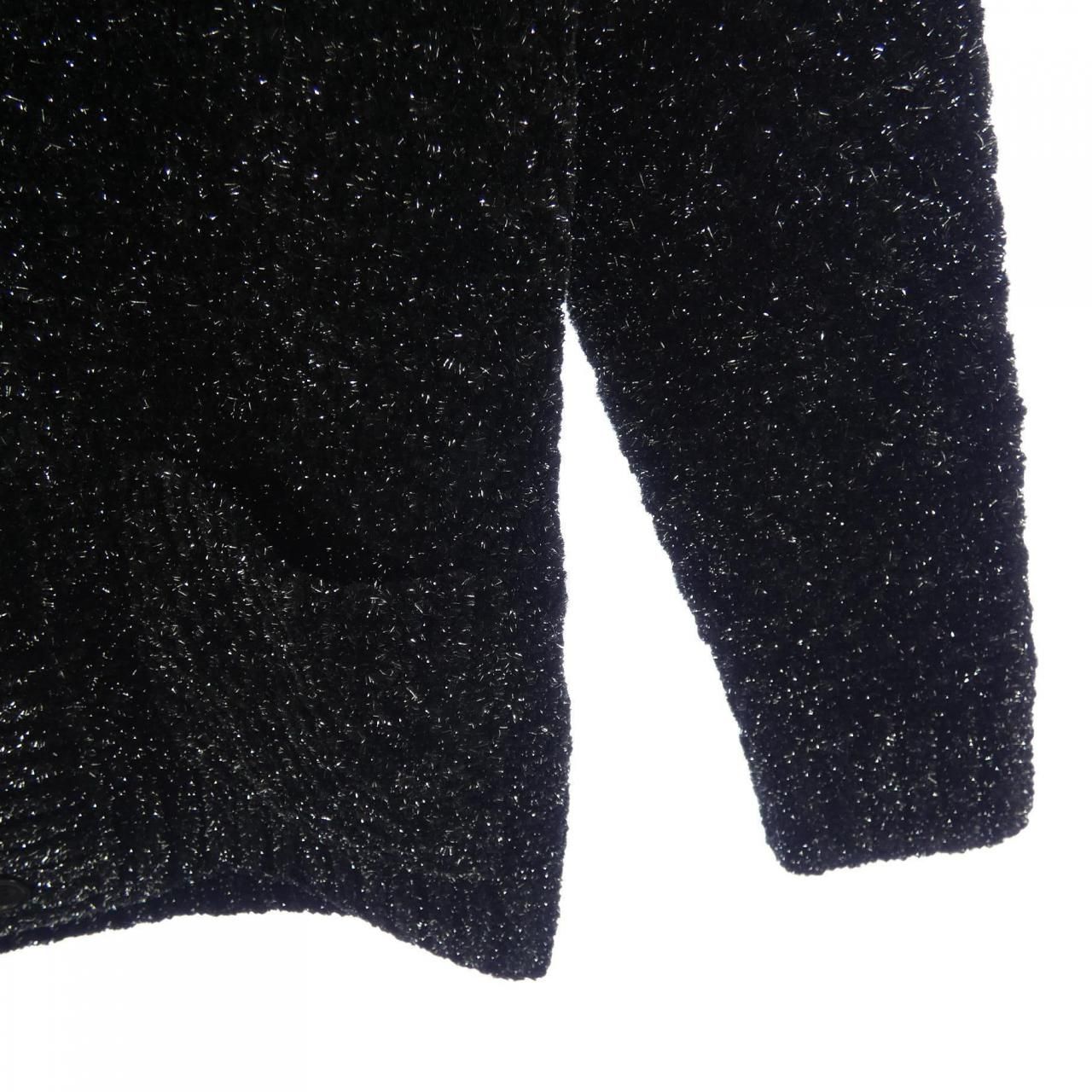 Saint Laurent Cardigan Black — view 6
