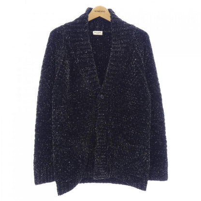 Saint Laurent Cardigan Black